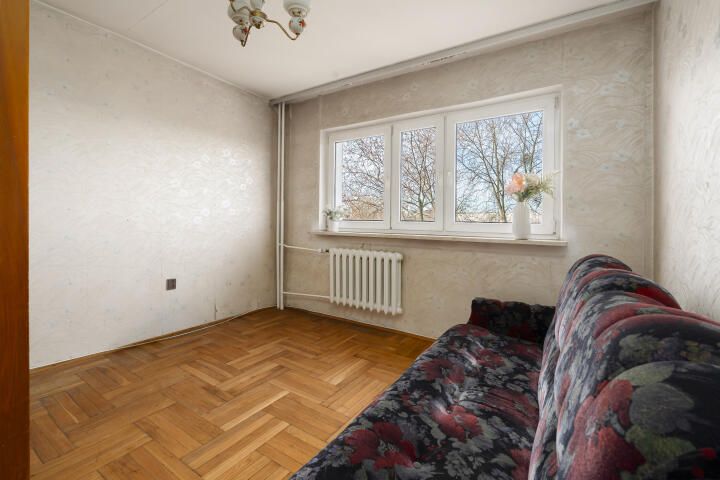 Mieszkanie 3-pokojowe Warszawa Bielany, ul. Tomasza Nocznickiego. Zdjęcie 5