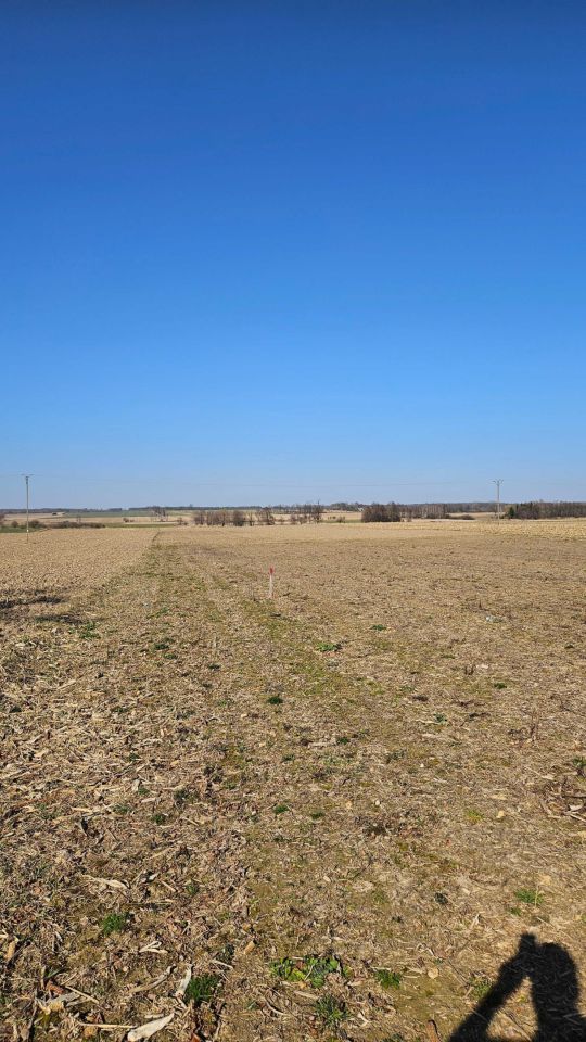 Działka budowlana Oleszyce, ul. gen. Józefa Kustronia. Zdjęcie 3