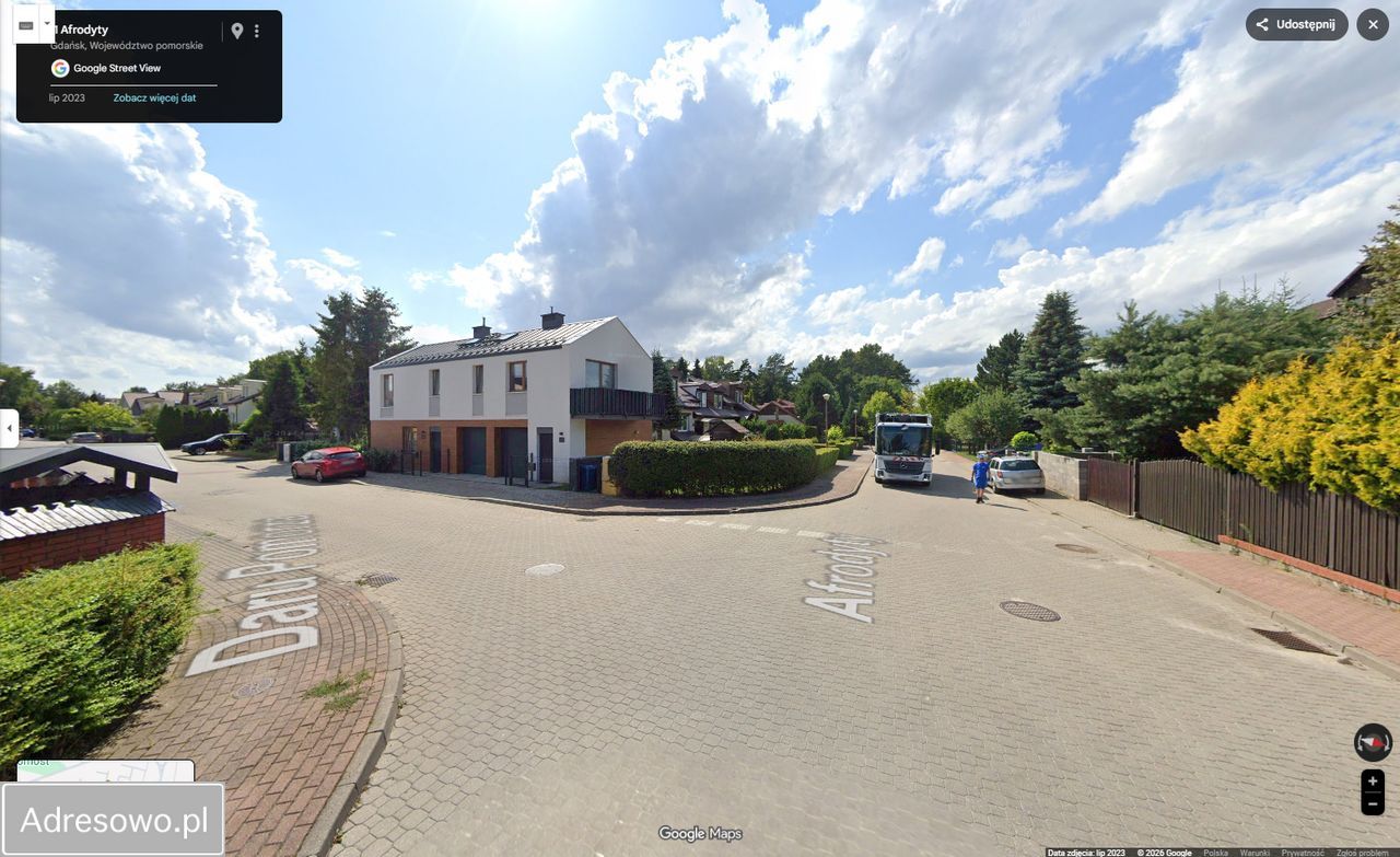 Mieszkanie 2-pokojowe Gdańsk Osowa, ul. Daru Pomorza. Zdjęcie 3