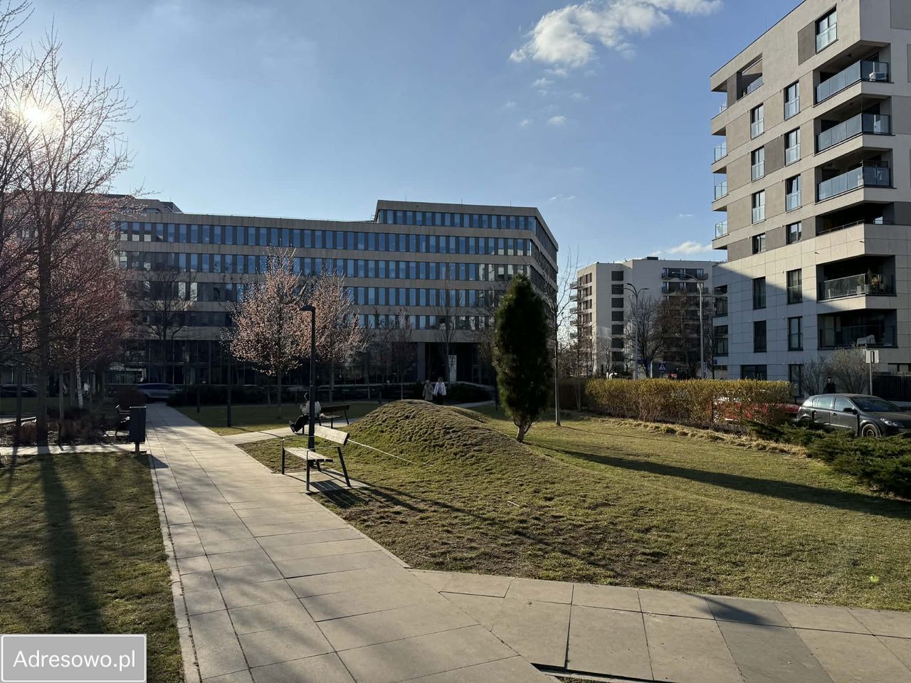 Mieszkanie 3-pokojowe Warszawa Mokotów, ul. J. R. R. Tolkiena. Zdjęcie 12