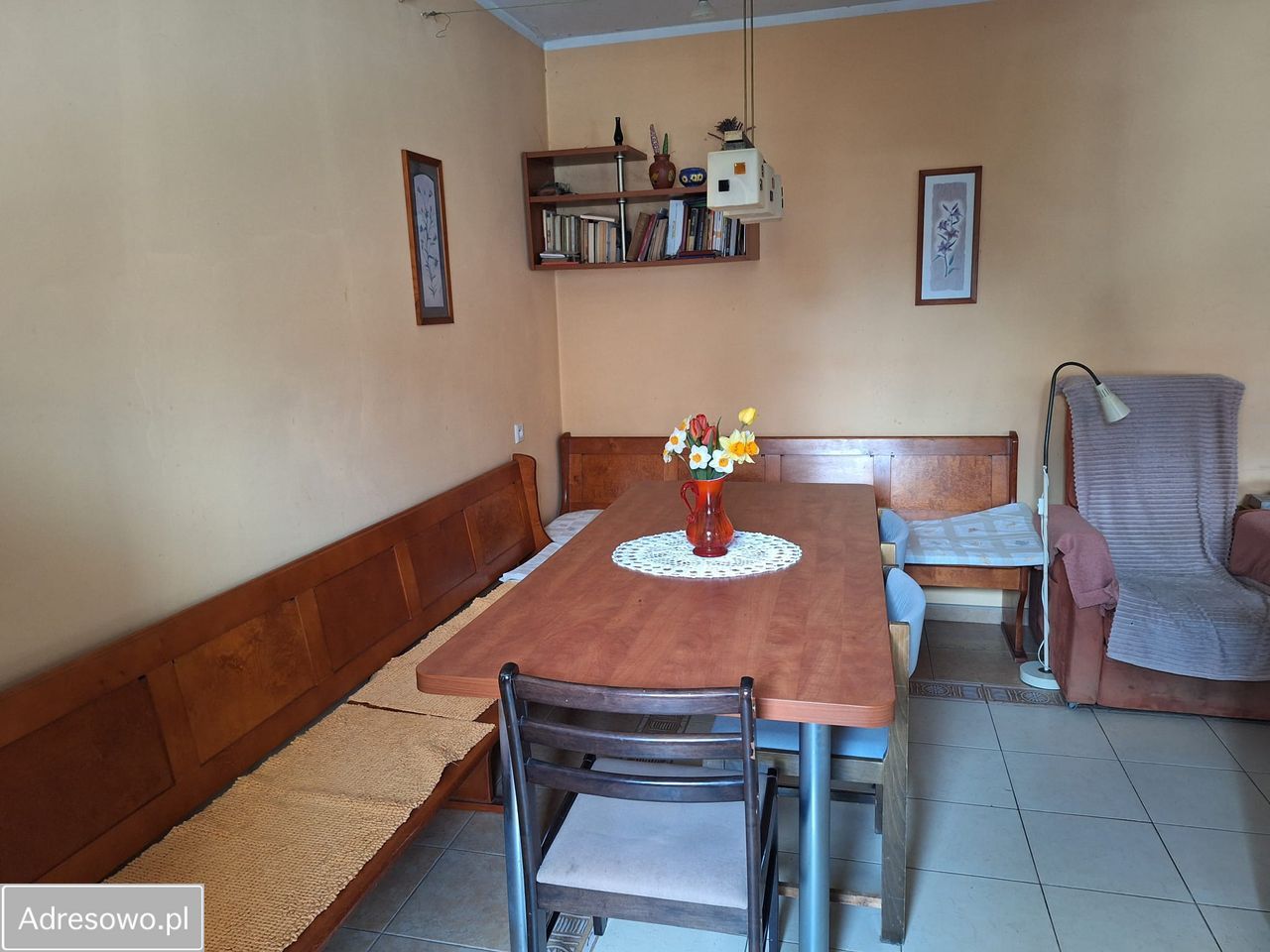 dom wolnostojący, 4 pokoje Bartoszowa. Zdjęcie 15