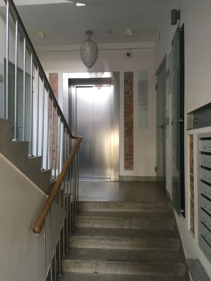 Mieszkanie 1-pokojowe Warszawa Mokotów, ul. Puławska. Zdjęcie 8