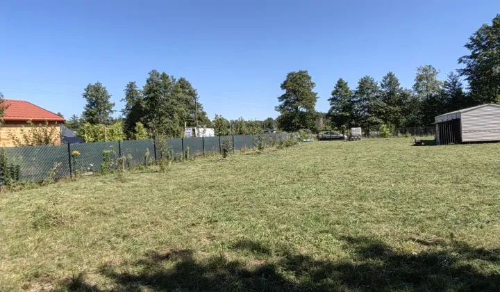 Działka budowlana Karolew