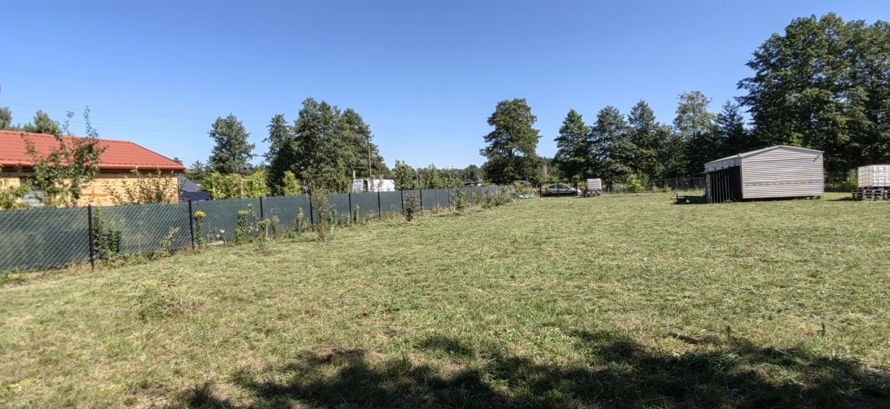Działka budowlana Karolew. Zdjęcie 1