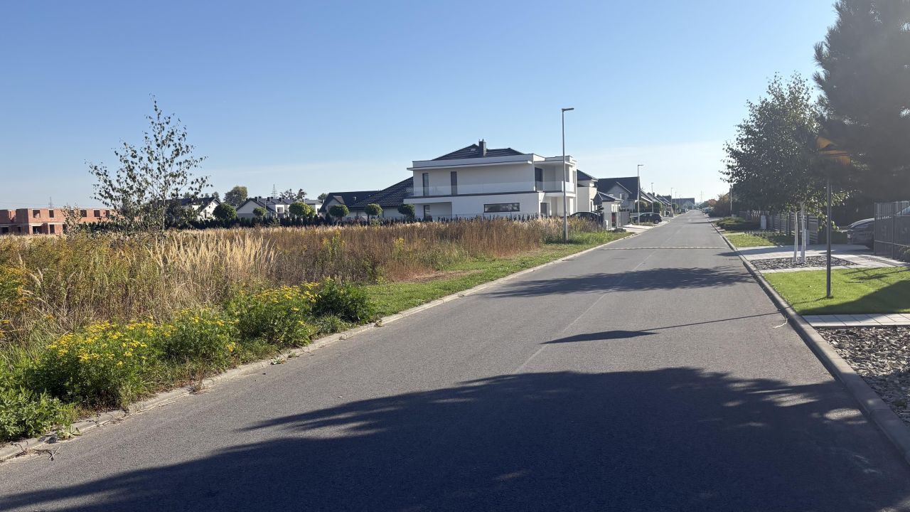 Działka na sprzedaż bez pośredników 
 
 ul. Księdza Skargi 
 
 Kluczbork - Widok 5
