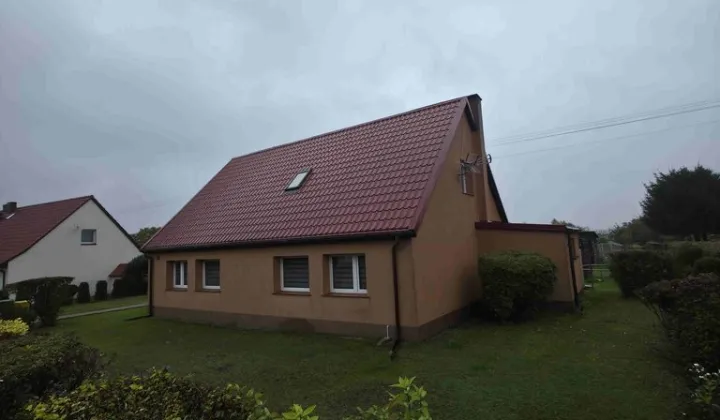 dom wolnostojący, 5 pokoi Miętno