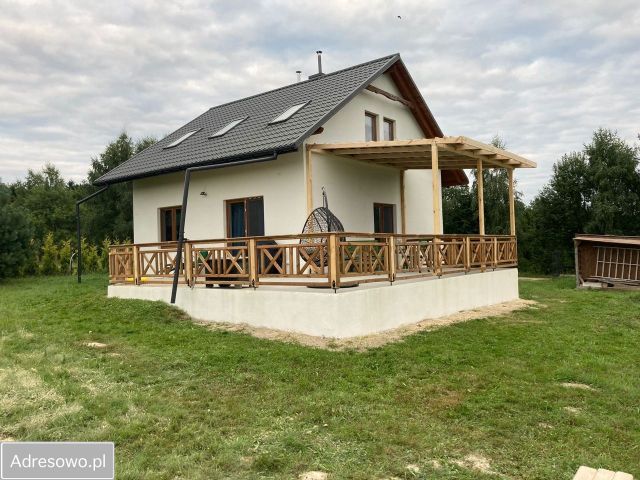 dom wolnostojący, 5 pokoi Zabratówka. Zdjęcie 1