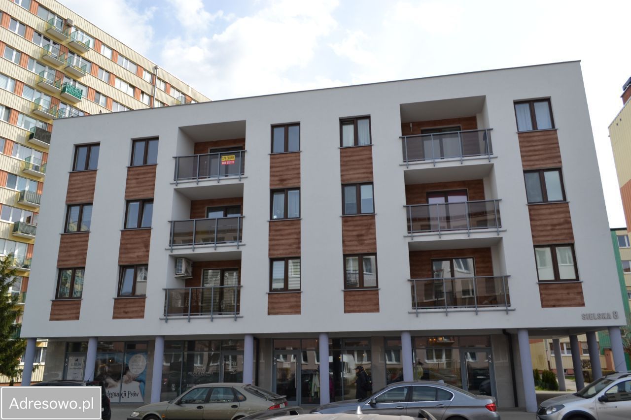 Mieszkanie 3-pokojowe Włocławek, ul. Sielska