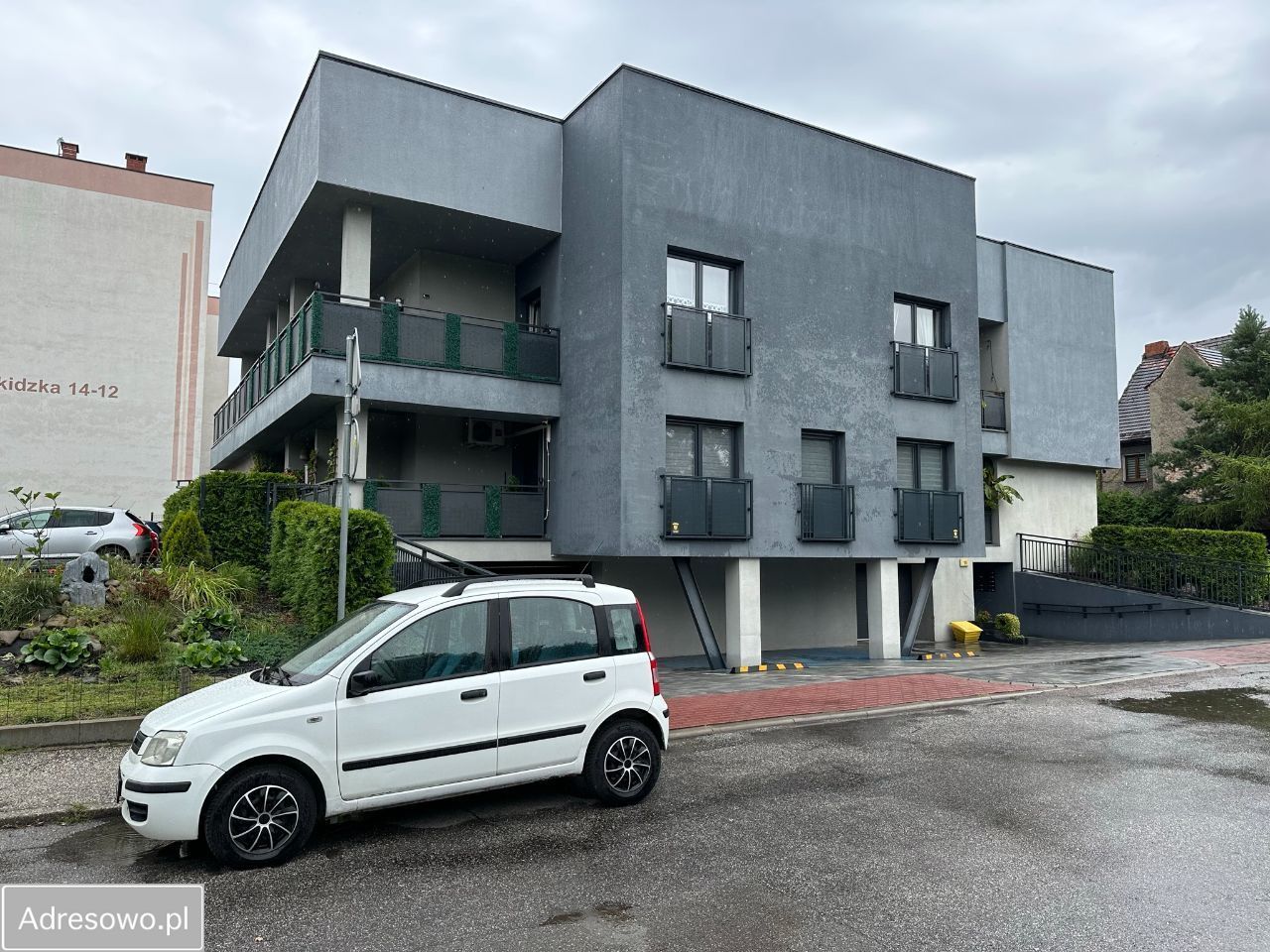 Mieszkanie 3-pokojowe Gliwice Sośnica