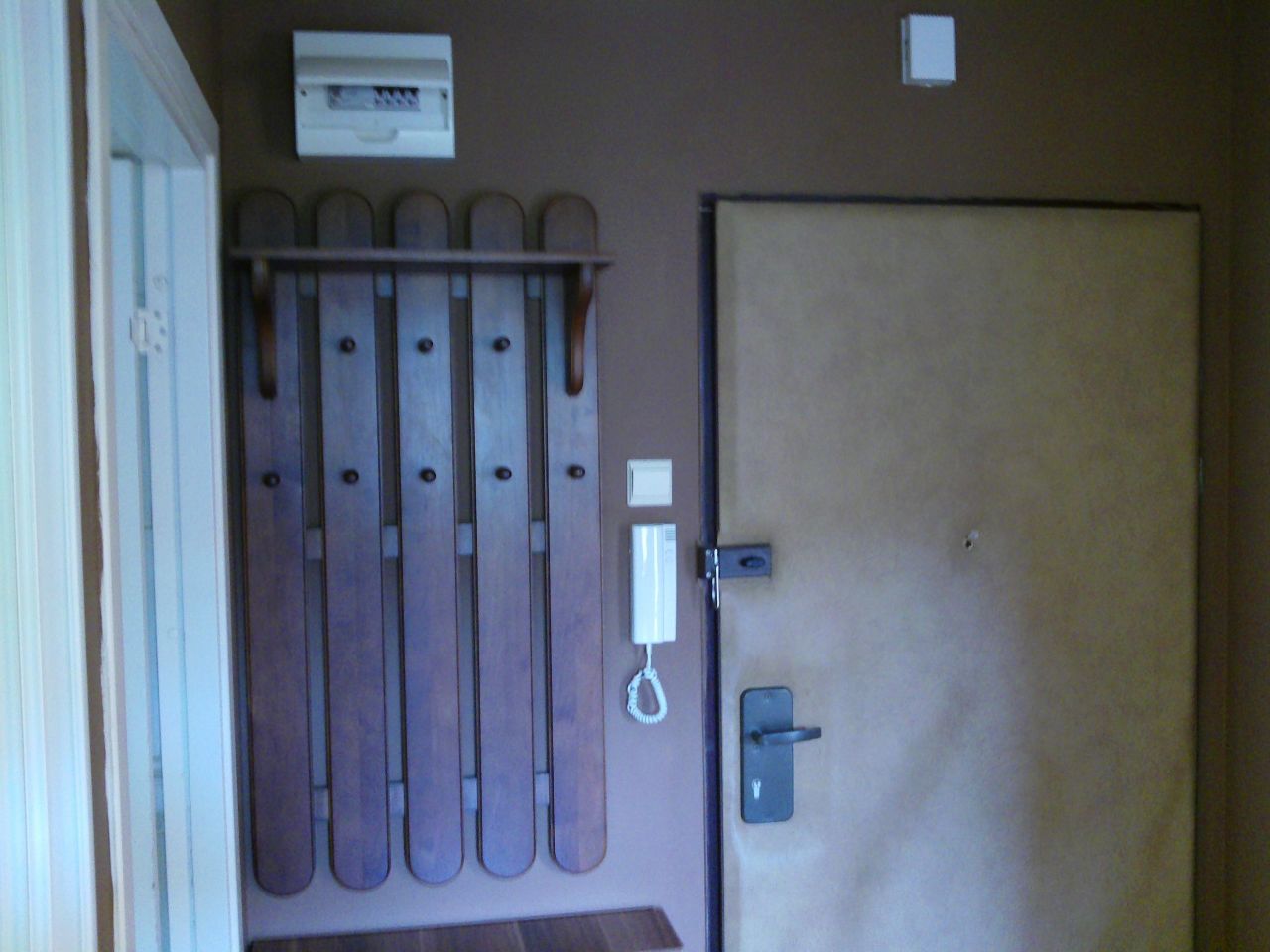 Mieszkanie 2-pokojowe Warszawa Mokotów, ul. Niewielka. Zdjęcie 7