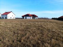 Działka budowlana Ługwałd, ul. Kalinowa. Zdjęcie 1