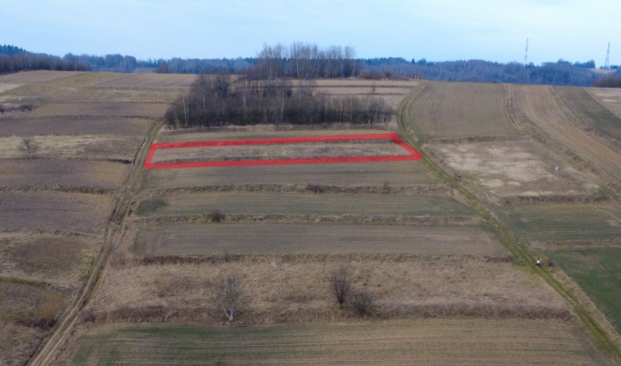 Działka rolna Poręba Spytkowska. Zdjęcie 2