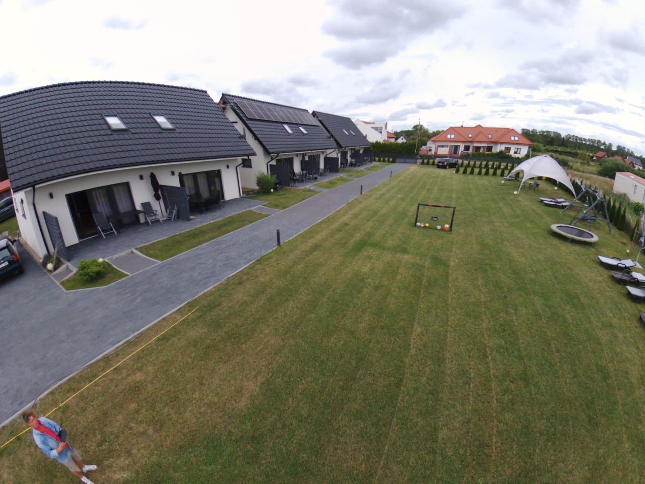 bliźniak, 18 pokoi Nowęcin, ul. Żwirowa. Zdjęcie 3