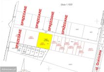 Działka budowlana Biłgoraj, ul. Graniczna