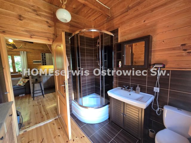 dom wolnostojący, 4 pokoje Czerwona Góra. Zdjęcie 23