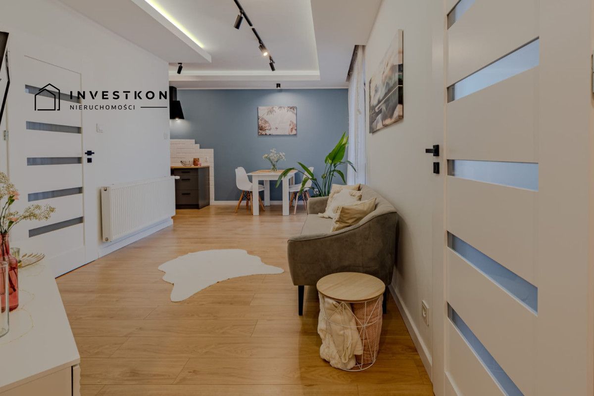 Mieszkanie 2-pokojowe Iława, ul. Metropolity Andrzeja Szeptyckiego. Zdjęcie 9