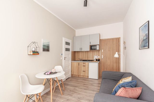 Mieszkanie 1-pokojowe Szczecin Grabowo, ul. Emilii Plater. Zdjęcie 2