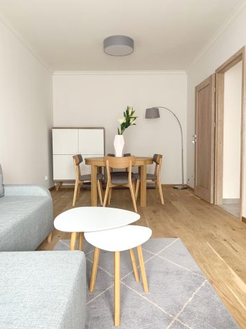 Mieszkanie 2-pokojowe Wrocław Krzyki, ul. Rybnicka. Zdjęcie 1