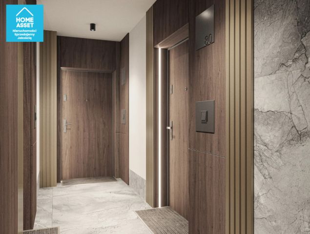 Mieszkanie 2-pokojowe Gdańsk Zaspa, ul. Leszczyńskich. Zdjęcie 7