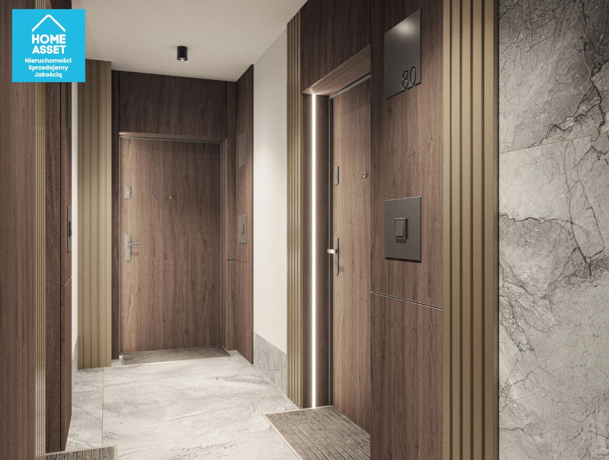 Mieszkanie 2-pokojowe Gdańsk Zaspa, ul. Leszczyńskich. Zdjęcie 7