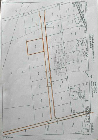 Działka budowlana Przemęt, ul. Słoneczna. Zdjęcie 1