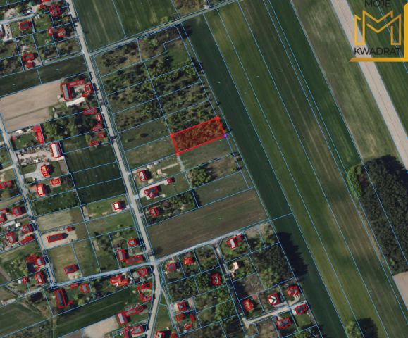 Działka budowlana Bukowiec. Zdjęcie 1