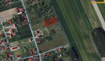 Działka budowlana Bukowiec