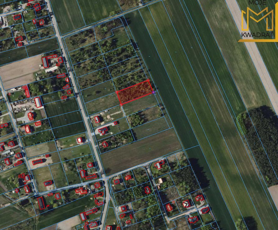 Działka budowlana Bukowiec. Zdjęcie 1