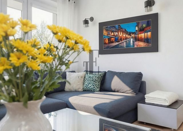 Mieszkanie 3-pokojowe Warszawa Mokotów, ul. Jana III Sobieskiego. Zdjęcie 1