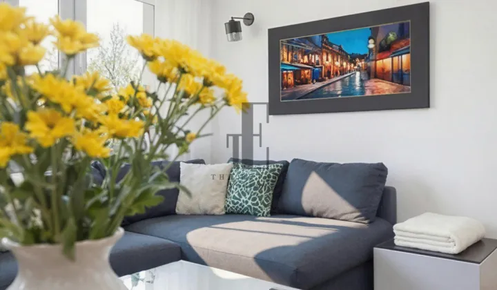 Mieszkanie 3-pokojowe Warszawa Mokotów, ul. Jana III Sobieskiego