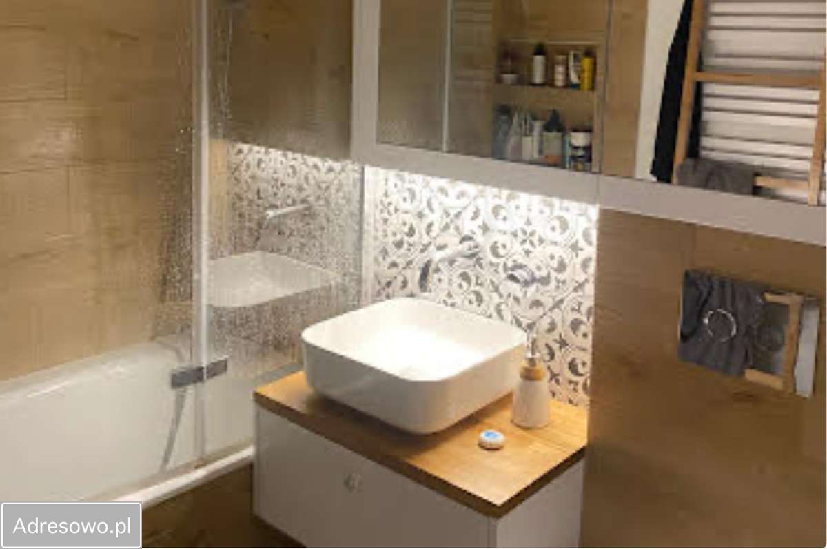 Mieszkanie 4-pokojowe Warszawa Gocław, ul. Kompasowa. Zdjęcie 8