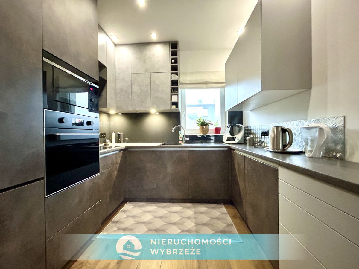 dom szeregowy, 5 pokoi Gdańsk Orunia, ul. Władysława Jagiełły. Zdjęcie 9