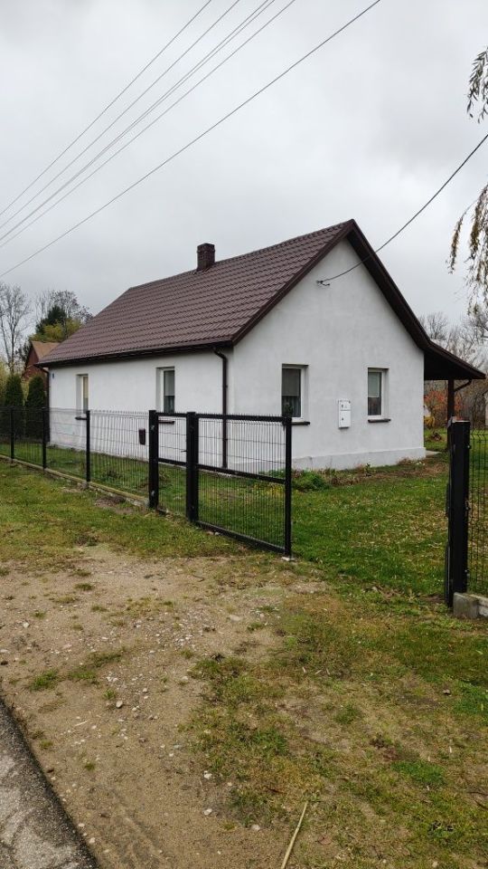 dom wolnostojący, 2 pokoje Mokrylas