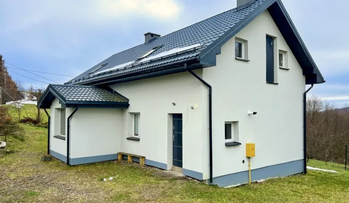 dom wolnostojący, 5 pokoi Niebocko