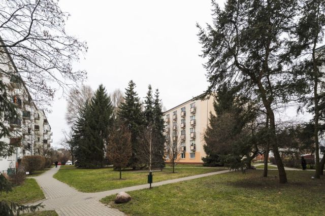 Mieszkanie 1-pokojowe Warszawa Ochota, ul. Jasielska. Zdjęcie 9