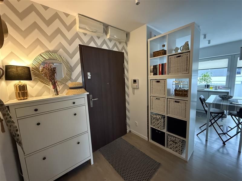 Mieszkanie 2-pokojowe Wrocław Tarnogaj, Klimasa/2 pokoje/komfort/kom+garaż. Zdjęcie 10