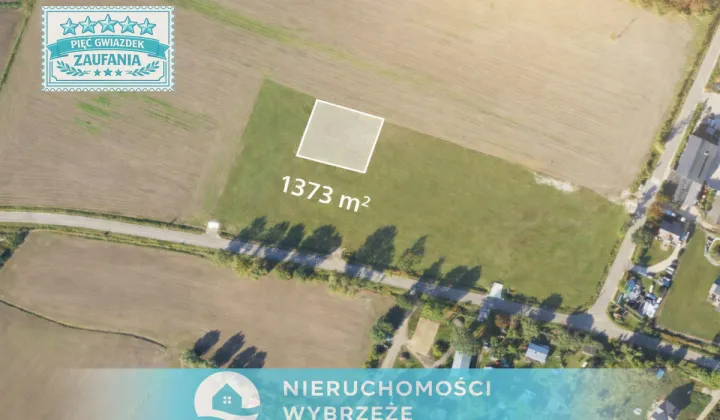 Działka budowlana Bogatka