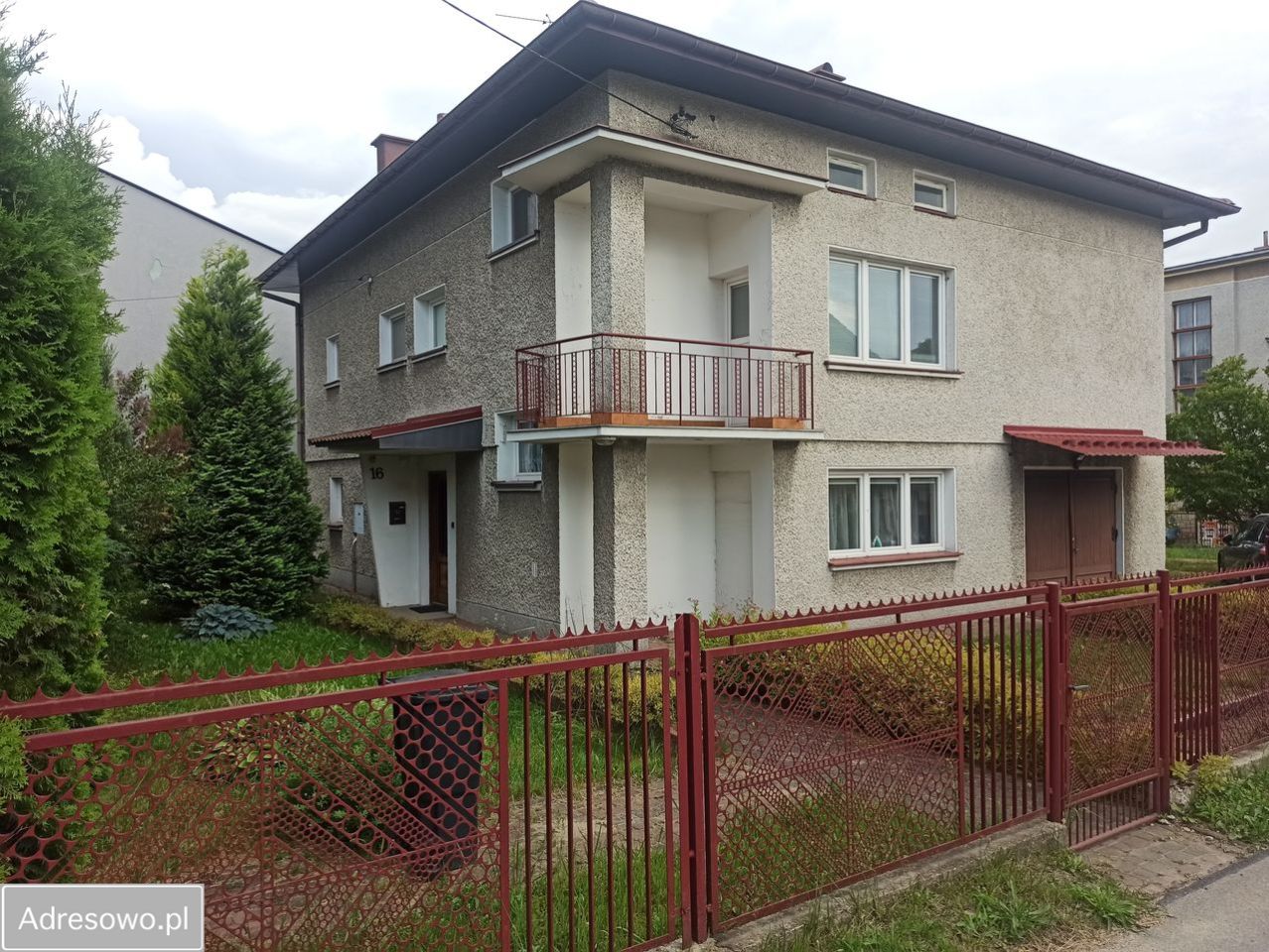 dom wolnostojący, 6 pokoi Krosno Zawodzie, ul. Hetmana Stanisława Żółkiewskiego. Zdjęcie 10