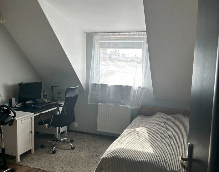 Mieszkanie 5-pokojowe Jelcz-Laskowice Centrum, ul. Józefa Bożka. Zdjęcie 3