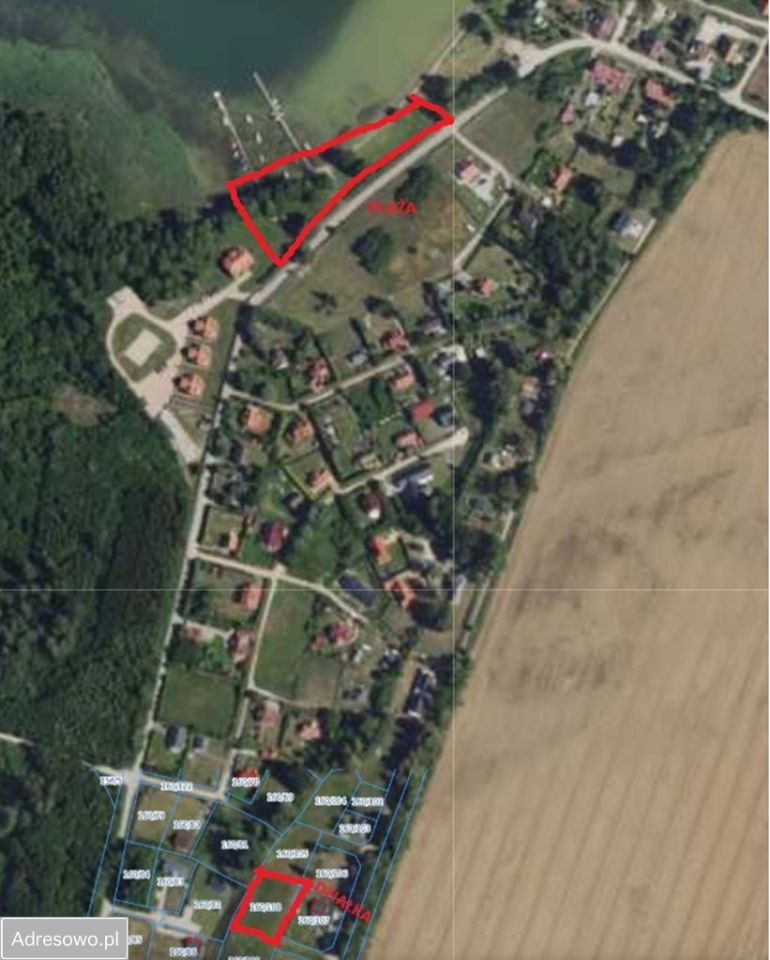 Działka rekreacyjna Pierkunowo. Zdjęcie 5