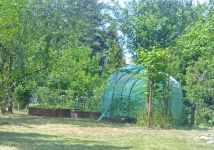 Działka rod Warszawa Wawer. Zdjęcie 4