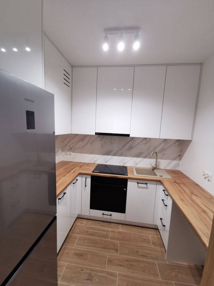 Mieszkanie 2-pokojowe Rzeszów Przybyszówka, ul. Iwonicka. Zdjęcie 1