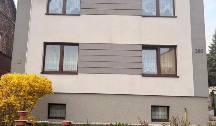 dom wolnostojący, 4 pokoje Wojkowice