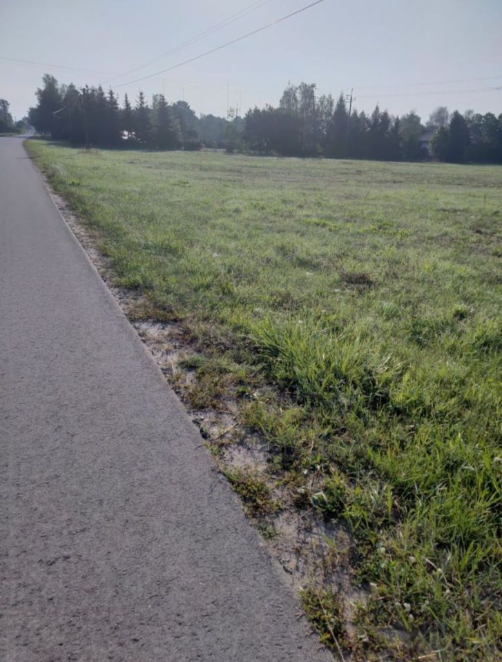 Działka budowlana Nowe Gniewniewice. Zdjęcie 2