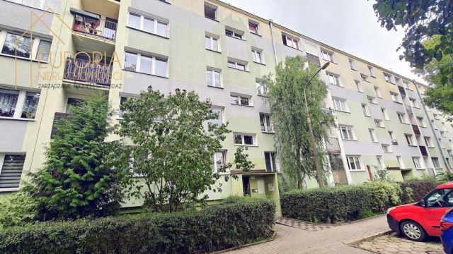 Mieszkanie 2-pokojowe Łódź Widzew, al. marsz. Edwarda Śmigłego-Rydza. Zdjęcie 11