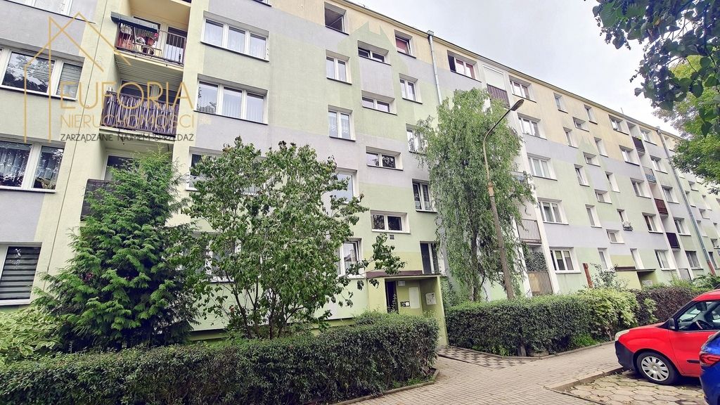 Mieszkanie 2-pokojowe Łódź Widzew, al. marsz. Edwarda Śmigłego-Rydza. Zdjęcie 11