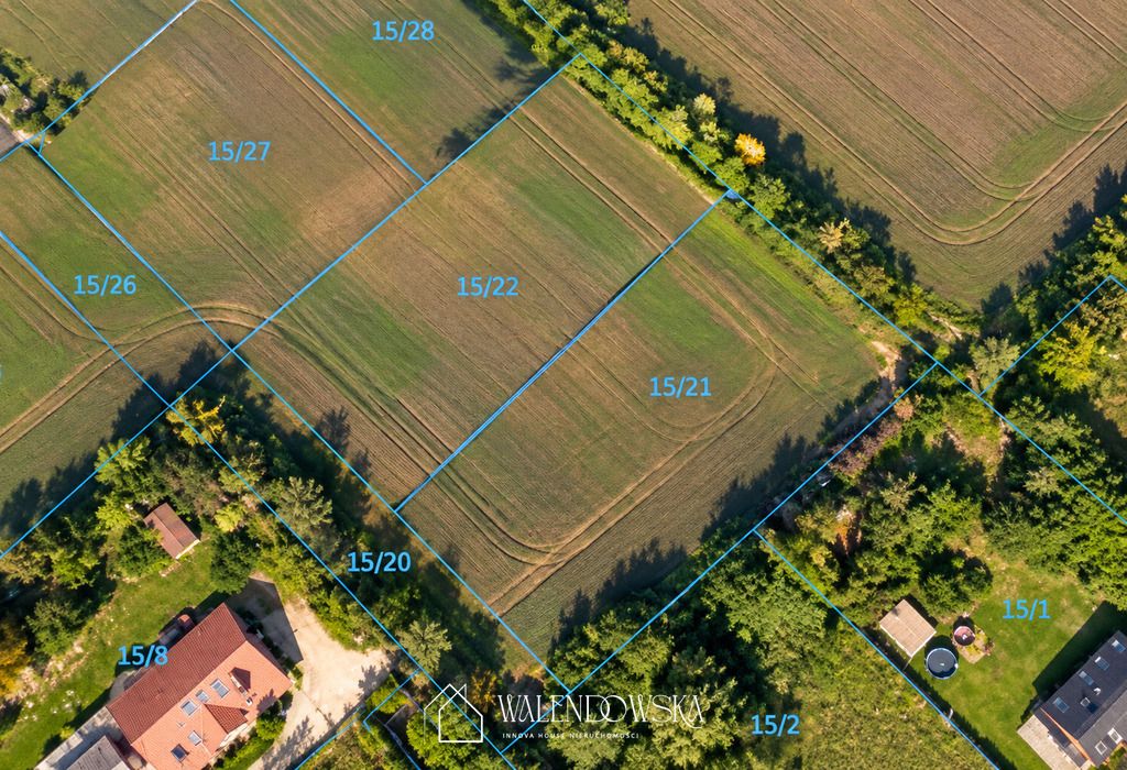 Działka budowlana Sierakowo Słupskie. Zdjęcie 3