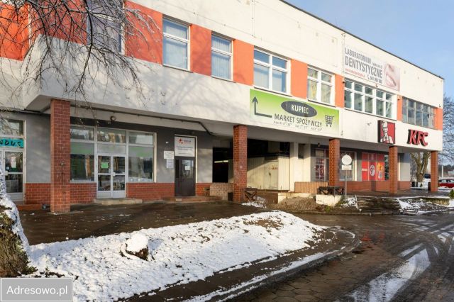 Lokal Gdańsk Morena, ul. Heleny Marusarzówny. Zdjęcie 1