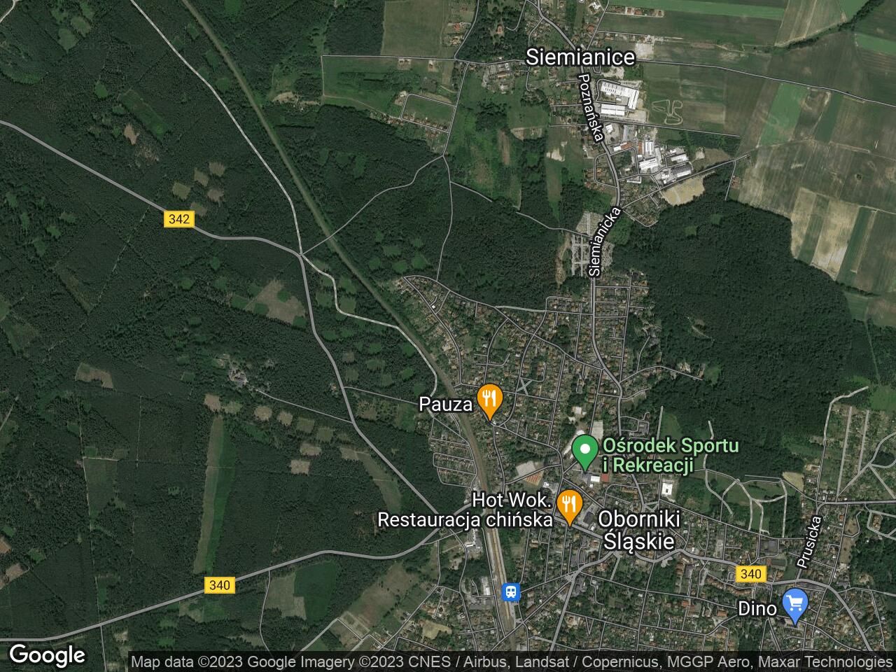 Mieszkanie 4-pokojowe Oborniki Śląskie, ul. Stefana Batorego