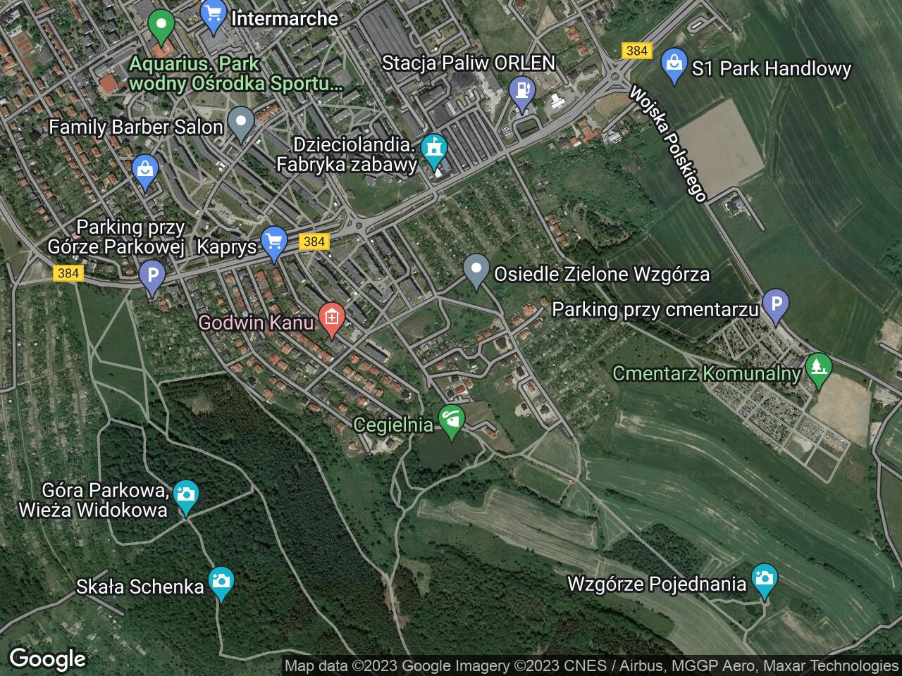 Mieszkanie 3-pokojowe Bielawa Nowa Bielawa, os. XXV-lecia PRL